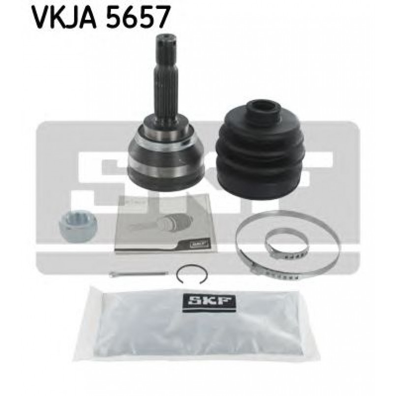 VKJA 5657 SKF - Шарнір рівних кутових швидкостей (ШРКШ)